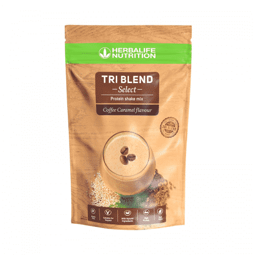 Tri-Blend Select Coffee Caramel