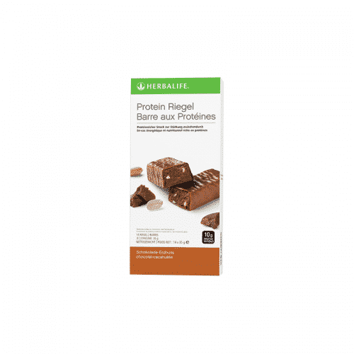 Protein Riegel - Schokolade-Erdnuss
